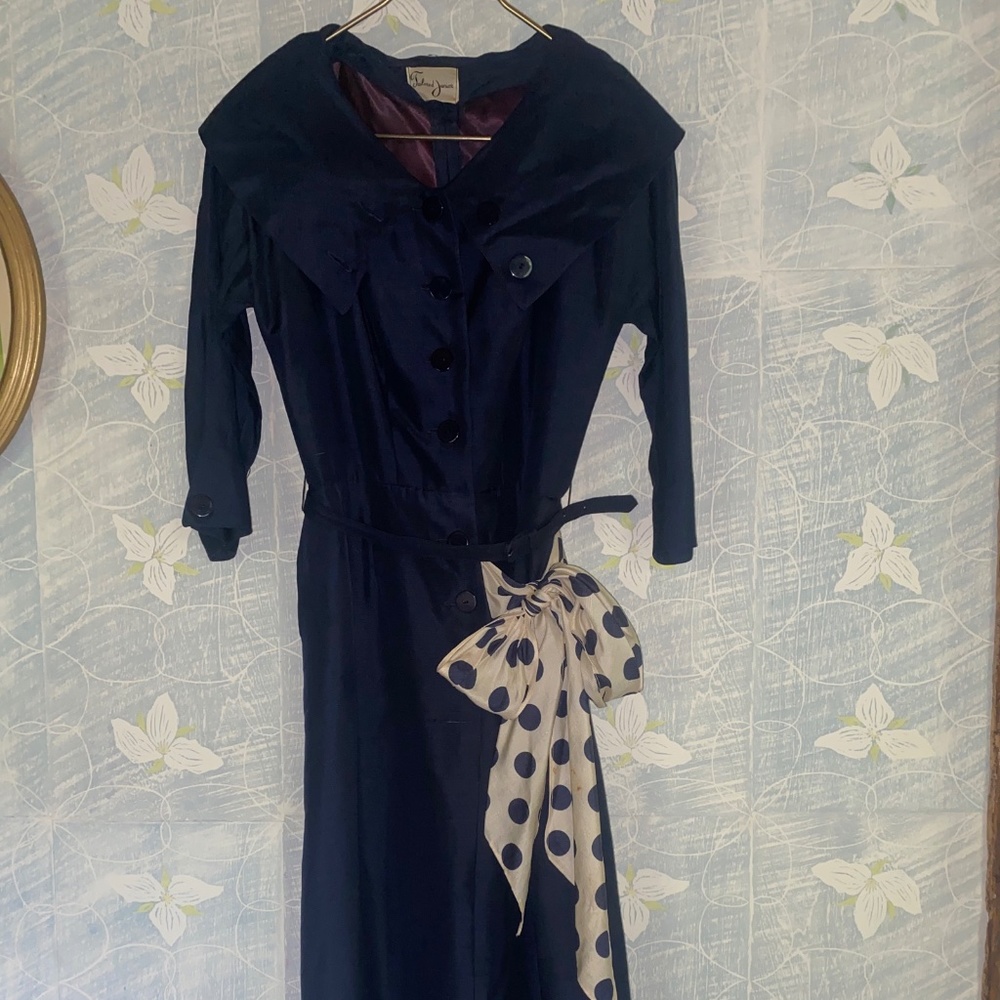 Tailored Junior Jackie O! Dress